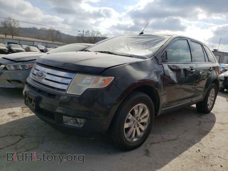 2007 Ford EDGE (VIN 2FMDK39C37BB64325) — photo 2 of 10