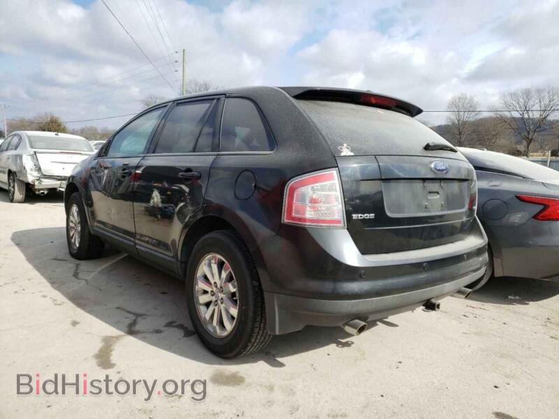 2007 Ford EDGE (VIN 2FMDK39C37BB64325) — photo 3 of 10