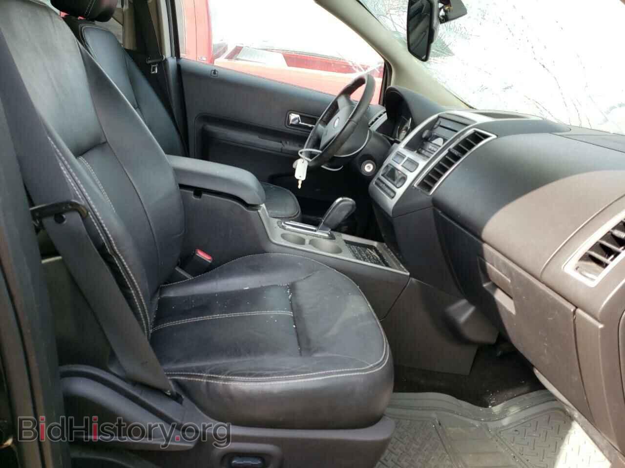 2007 FORD EDGE - VIN: 2FMDK39C37BB64325 - Фото 5