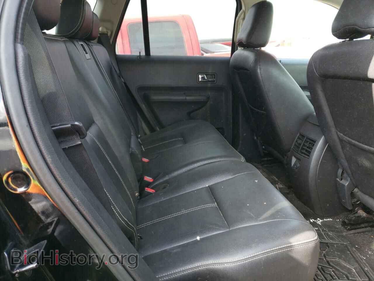 2007 FORD EDGE - VIN: 2FMDK39C37BB64325 - Фото 6