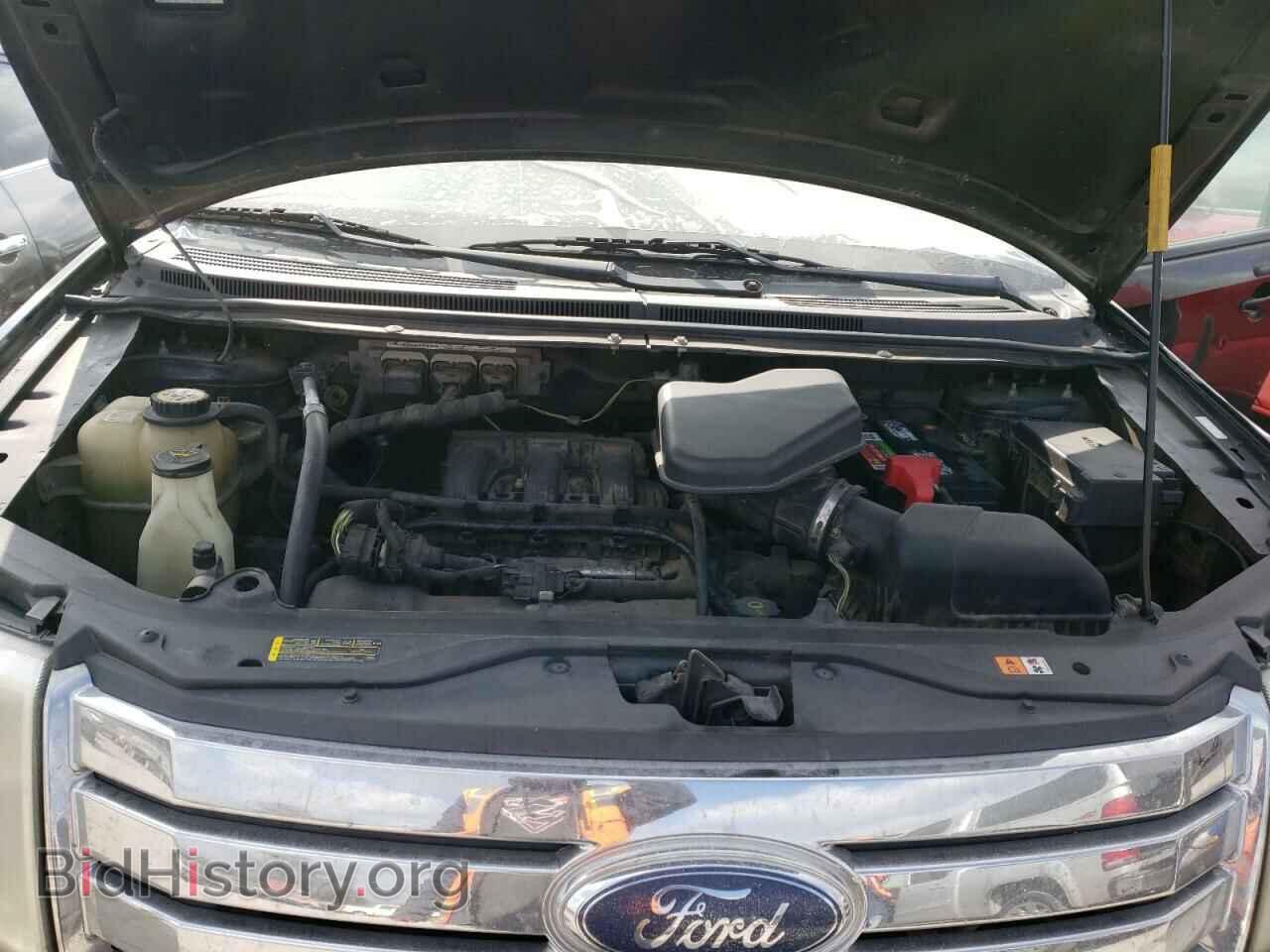 2007 FORD EDGE - VIN: 2FMDK39C37BB64325 - Фото 7