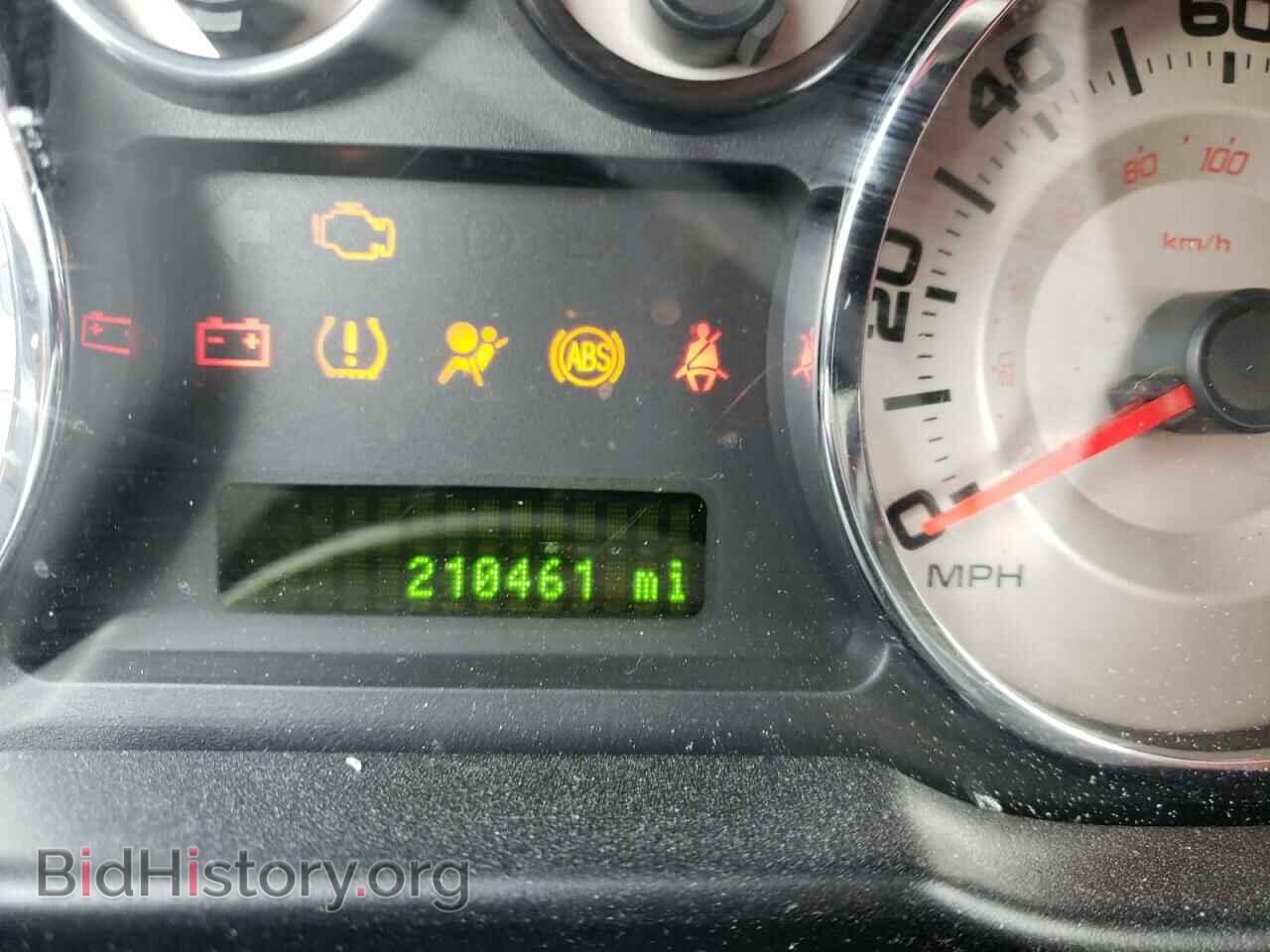 2007 FORD EDGE - VIN: 2FMDK39C37BB64325 - Фото 8