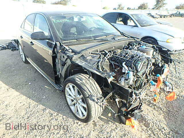 Фотография WAUFFAFL2EN016899 - AUDI A4 2014