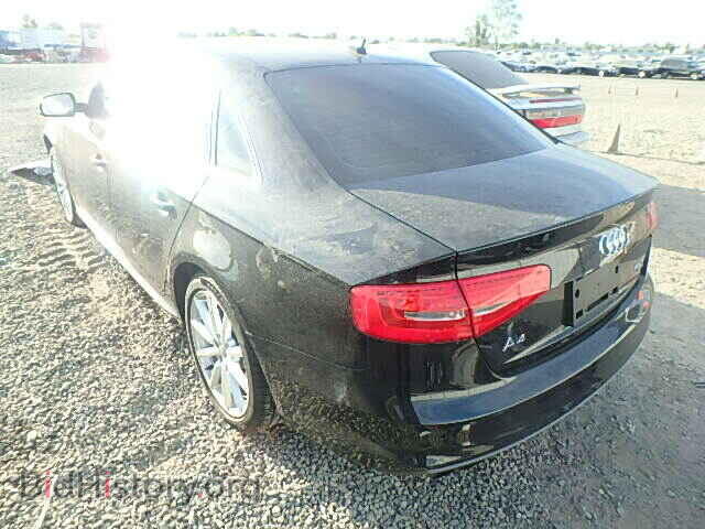 2014 AUDI A4 - VIN: WAUFFAFL2EN016899 - Фото 3