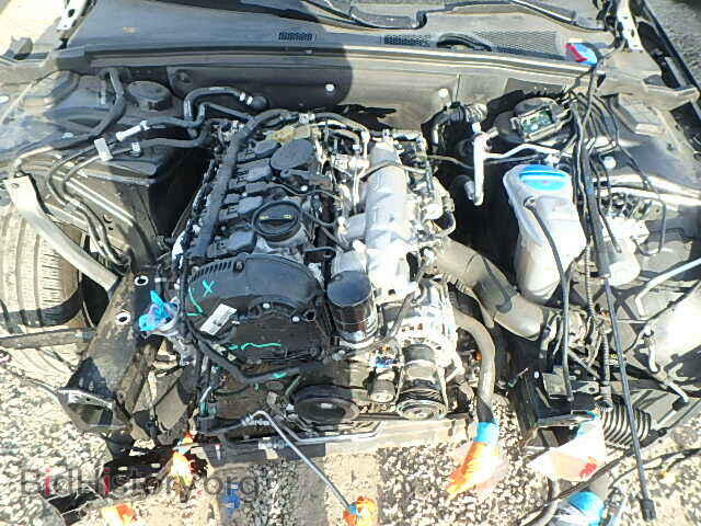 2014 AUDI A4 - VIN: WAUFFAFL2EN016899 - Фото 7