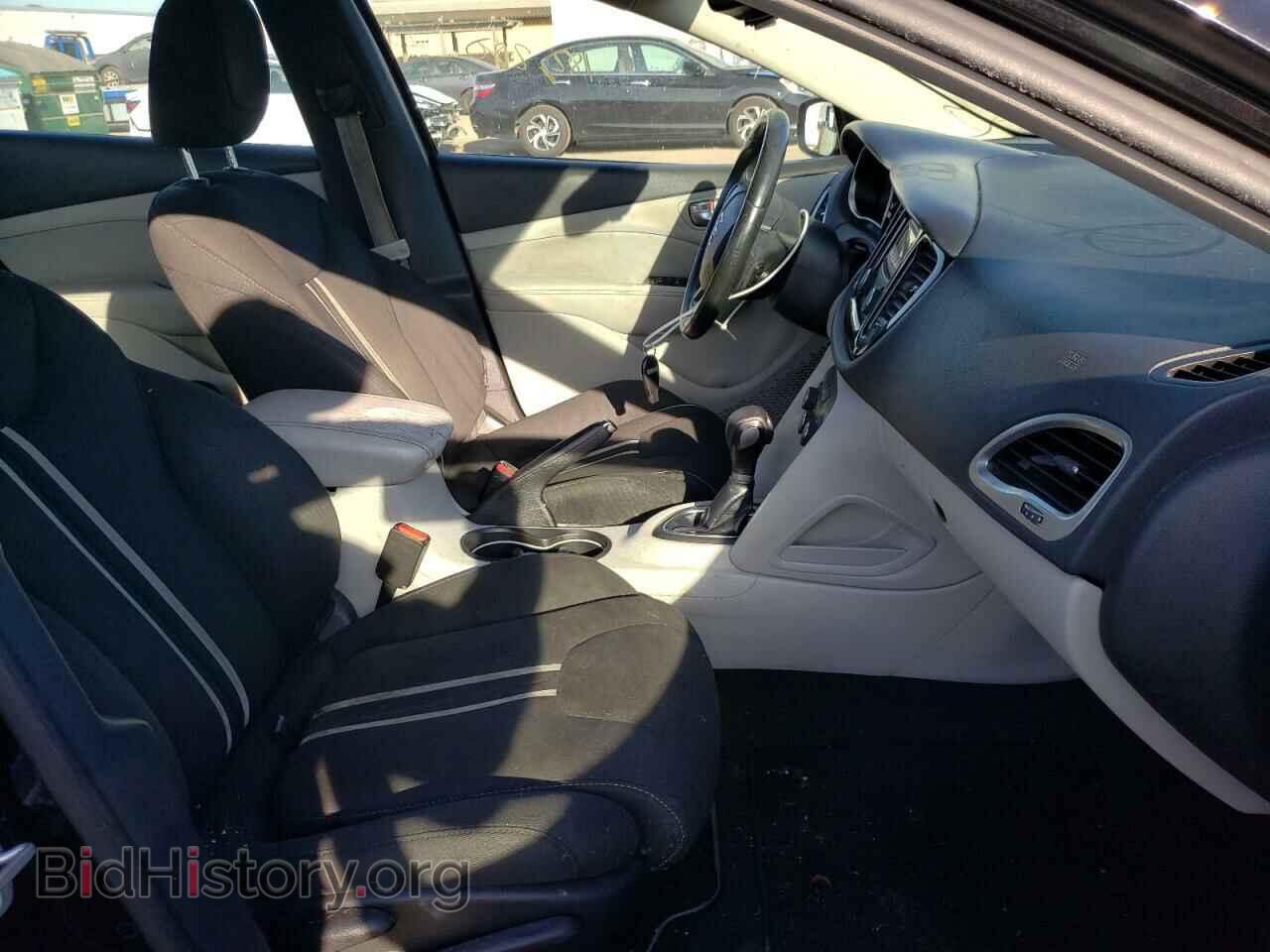 2013 DODGE DART - VIN: 1C3CDFBAXDD302747 - Фото 5