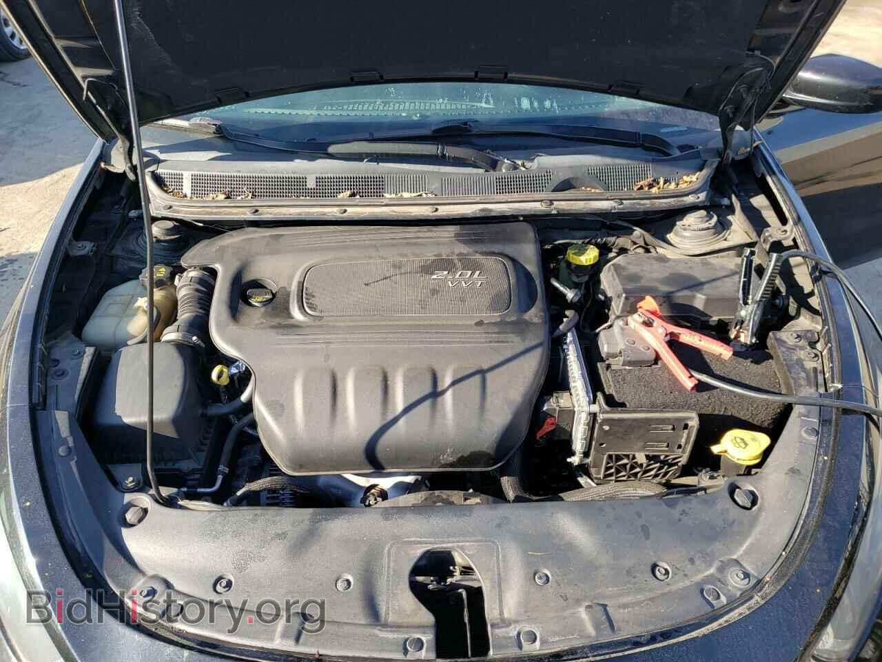 2013 DODGE DART - VIN: 1C3CDFBAXDD302747 - Фото 7