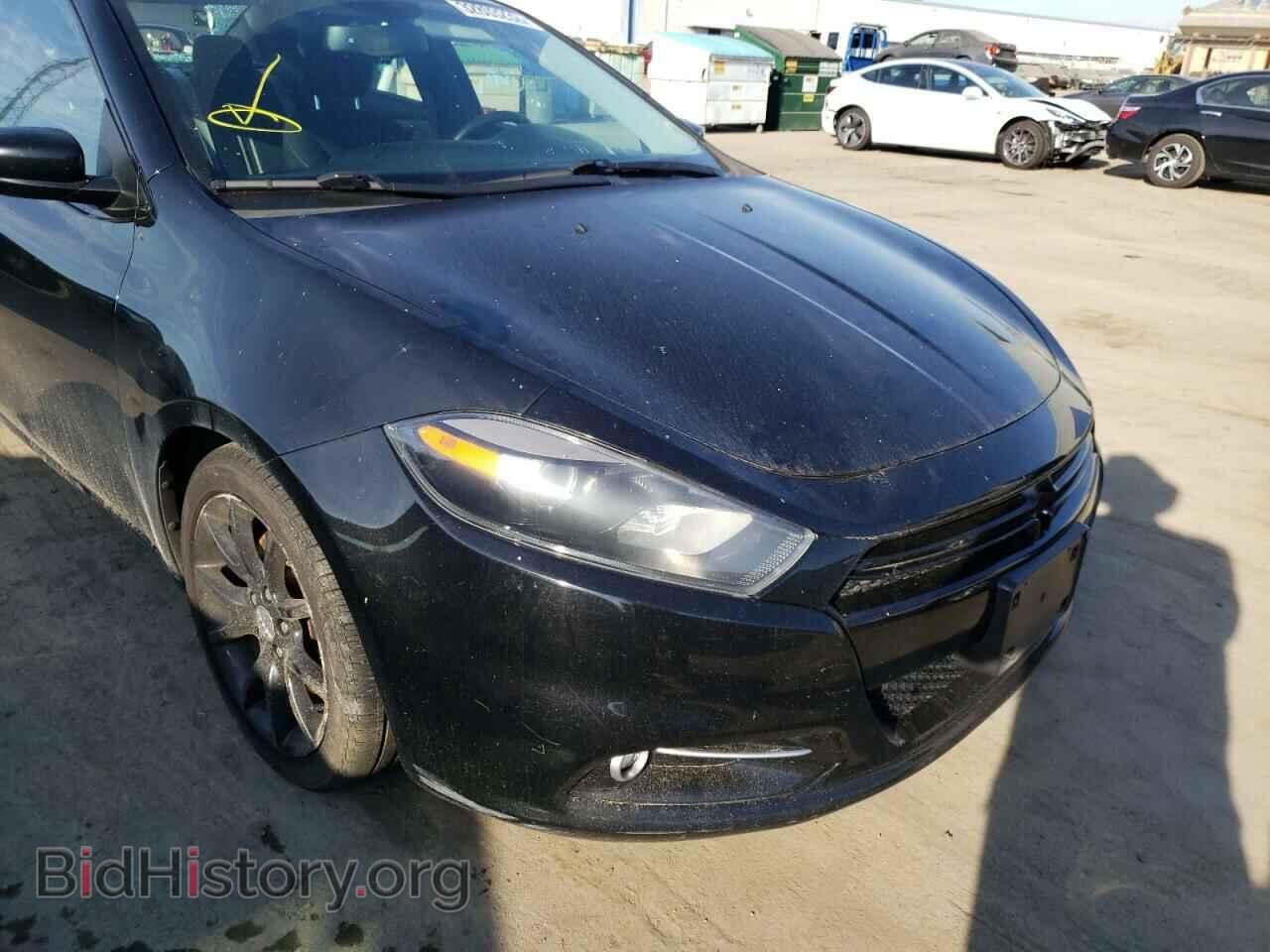 2013 DODGE DART - VIN: 1C3CDFBAXDD302747 - Фото 9
