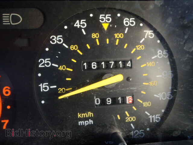 1989 SAAB 900 - VIN: YS3AT75L0K7007699 - Фото 8