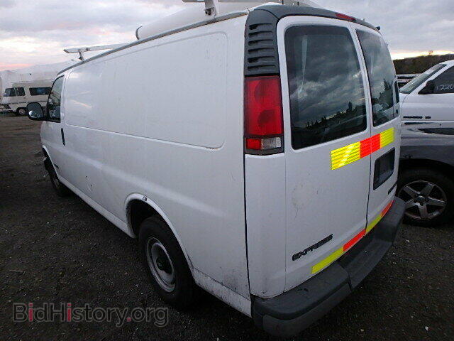 2000 CHEVROLET EXPRESS - VIN: 1GCFG25W3Y1263958 - Фото 3
