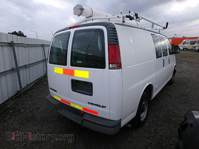 2000 CHEVROLET EXPRESS - VIN: 1GCFG25W3Y1263958 - Фото 4