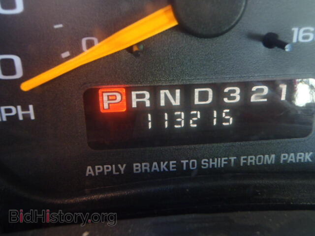 2000 CHEVROLET EXPRESS - VIN: 1GCFG25W3Y1263958 - Фото 8