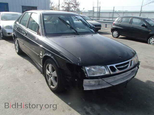 Фотография YS3DF58K322000643 - SAAB 9 3 2002