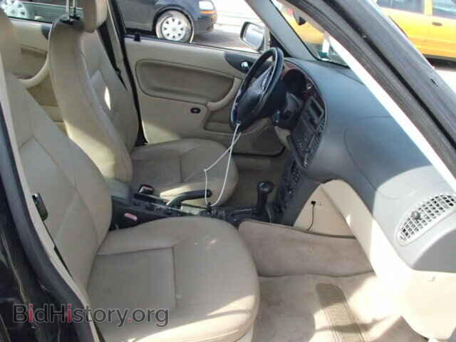2002 SAAB 9 3 - VIN: YS3DF58K322000643 - Фото 5
