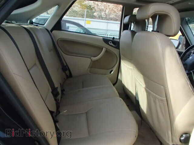 2002 SAAB 9 3 - VIN: YS3DF58K322000643 - Фото 6