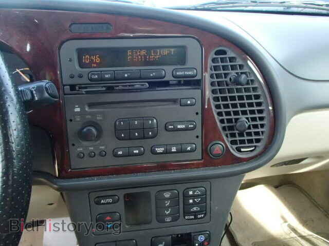 2002 SAAB 9 3 - VIN: YS3DF58K322000643 - Фото 9