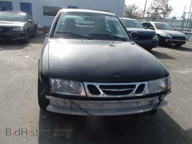 2002 SAAB 9 3 - VIN: YS3DF58K322000643 - Фото 10