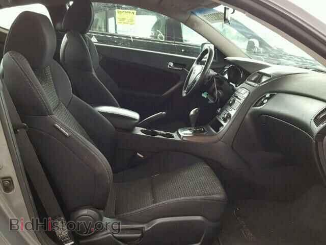 2011 HYUNDAI GENESIS - VIN: KMHHT6KD6BU063088 - Фото 5