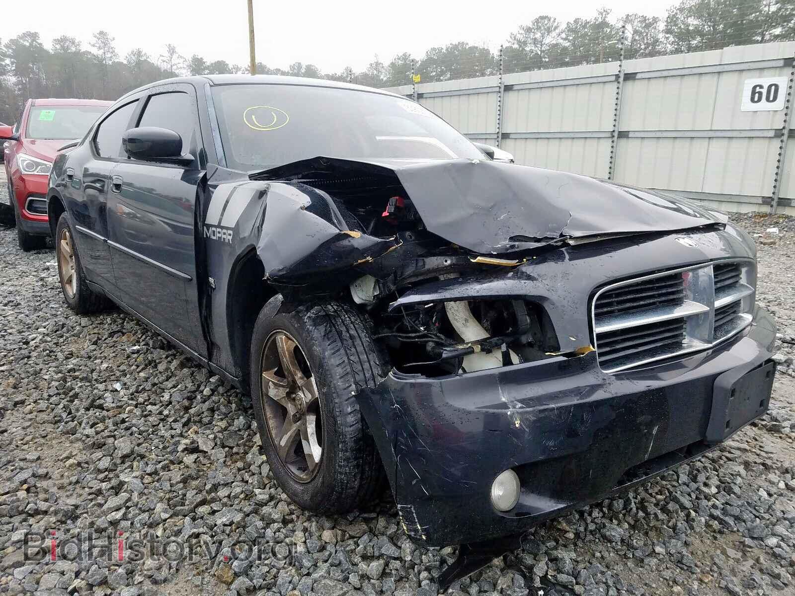 Фотография 2B3CA3CV5AH222776 - DODGE CHARGER 2010