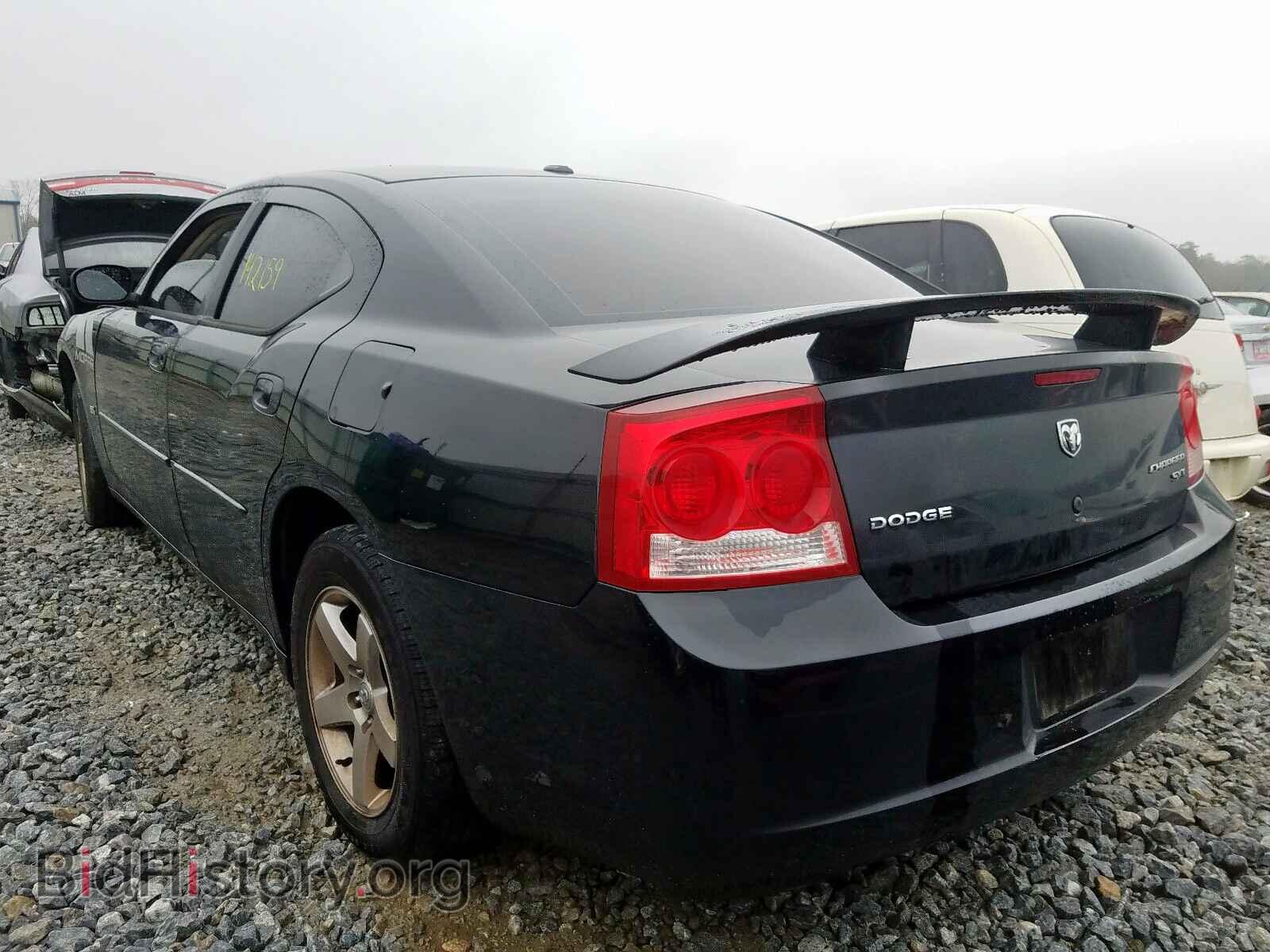 2010 DODGE CHARGER - VIN: 2B3CA3CV5AH222776 - Фото 3