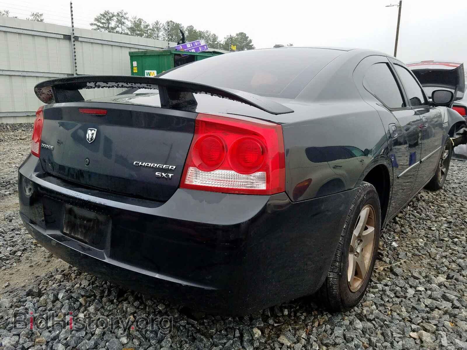 2010 DODGE CHARGER - VIN: 2B3CA3CV5AH222776 - Фото 4