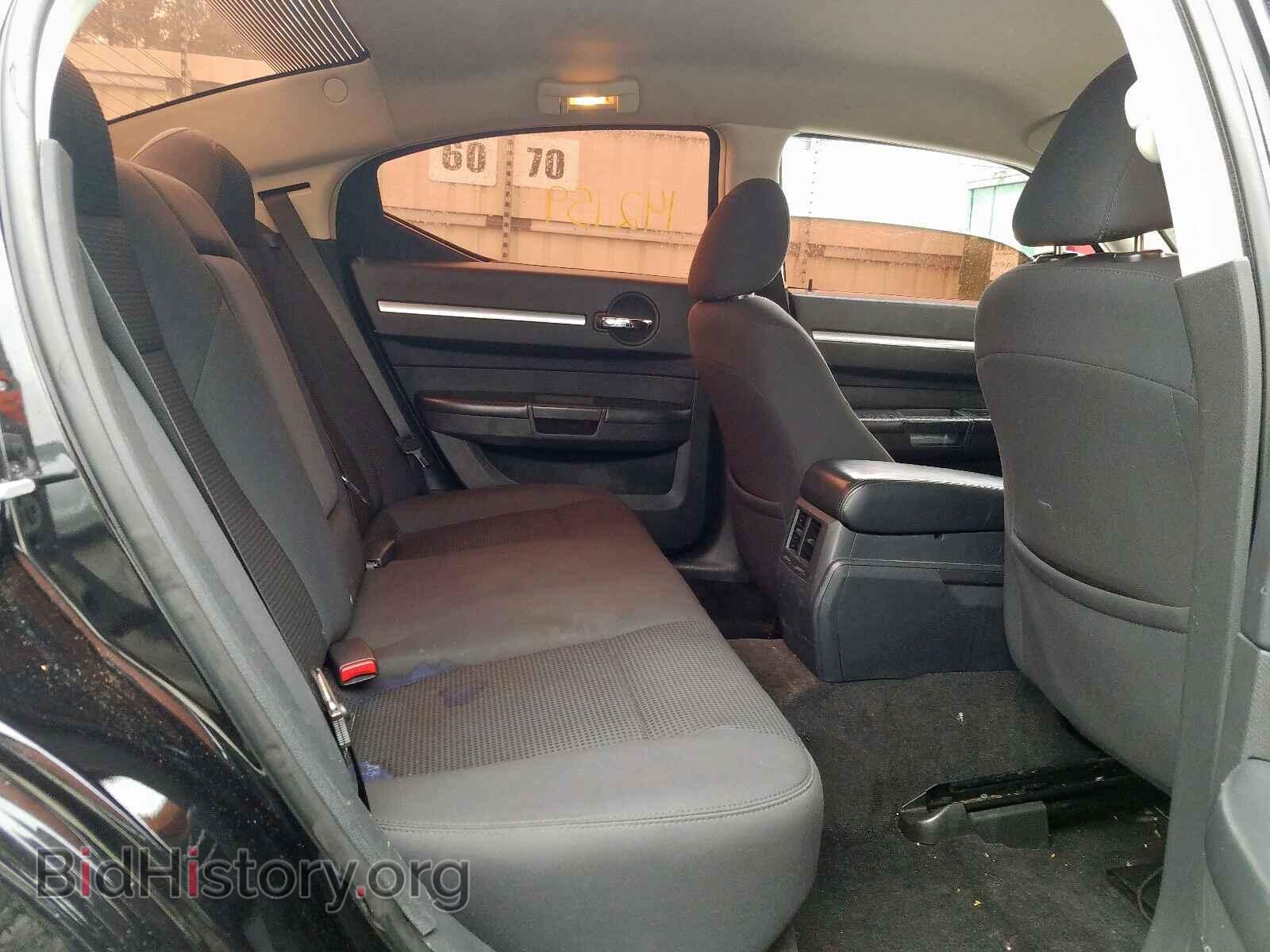 2010 DODGE CHARGER - VIN: 2B3CA3CV5AH222776 - Фото 6