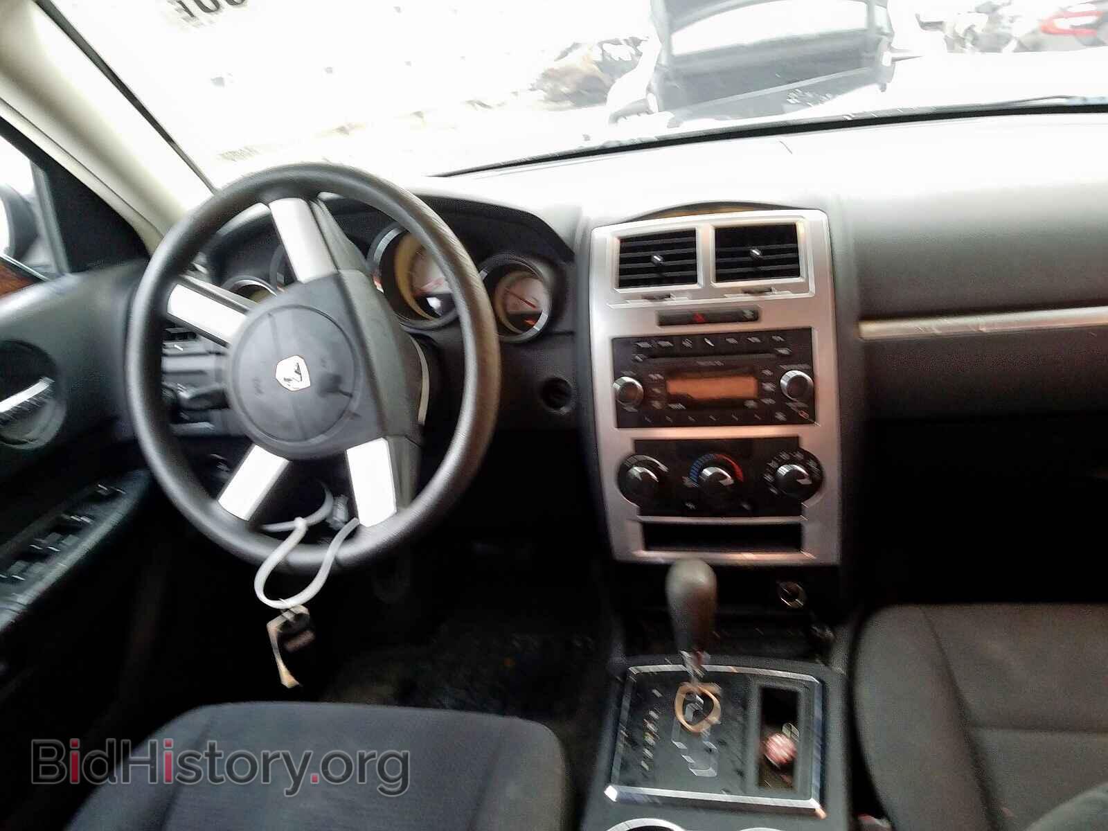 2010 DODGE CHARGER - VIN: 2B3CA3CV5AH222776 - Фото 9