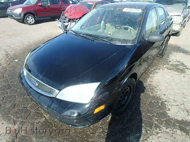 2005 FORD FOCUS - VIN: 1FAFP34N65W179314 - Фото 2