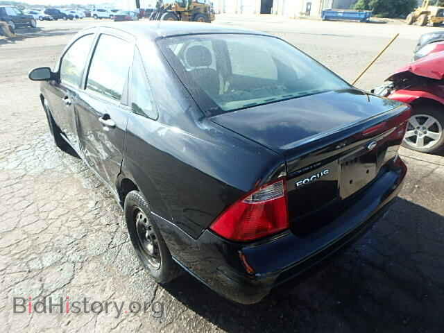 2005 FORD FOCUS - VIN: 1FAFP34N65W179314 - Фото 3
