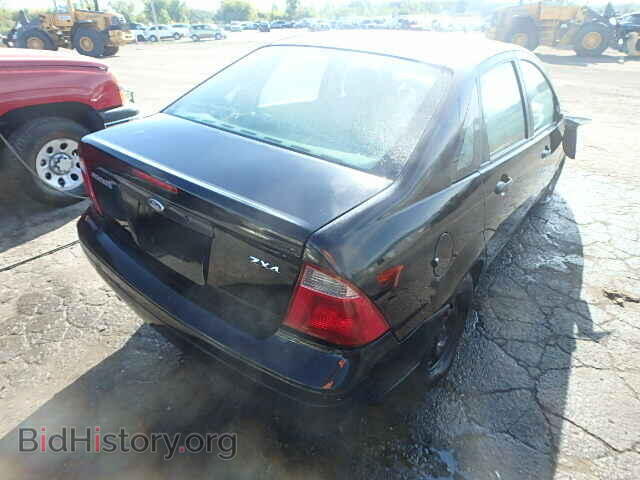 2005 FORD FOCUS - VIN: 1FAFP34N65W179314 - Фото 4