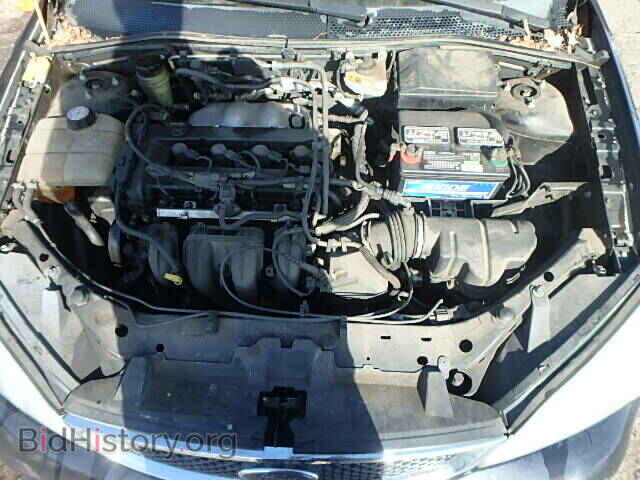 2005 FORD FOCUS - VIN: 1FAFP34N65W179314 - Фото 7