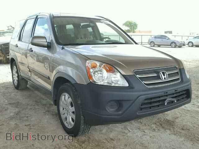 Фотография JHLRD78855C018842 - HONDA CRV 2005