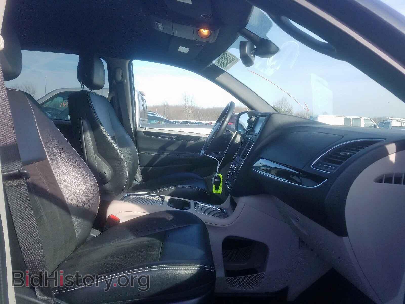 2019 DODGE CARAVAN - VIN: 2C4RDGCG7KR712575 - Фото 5