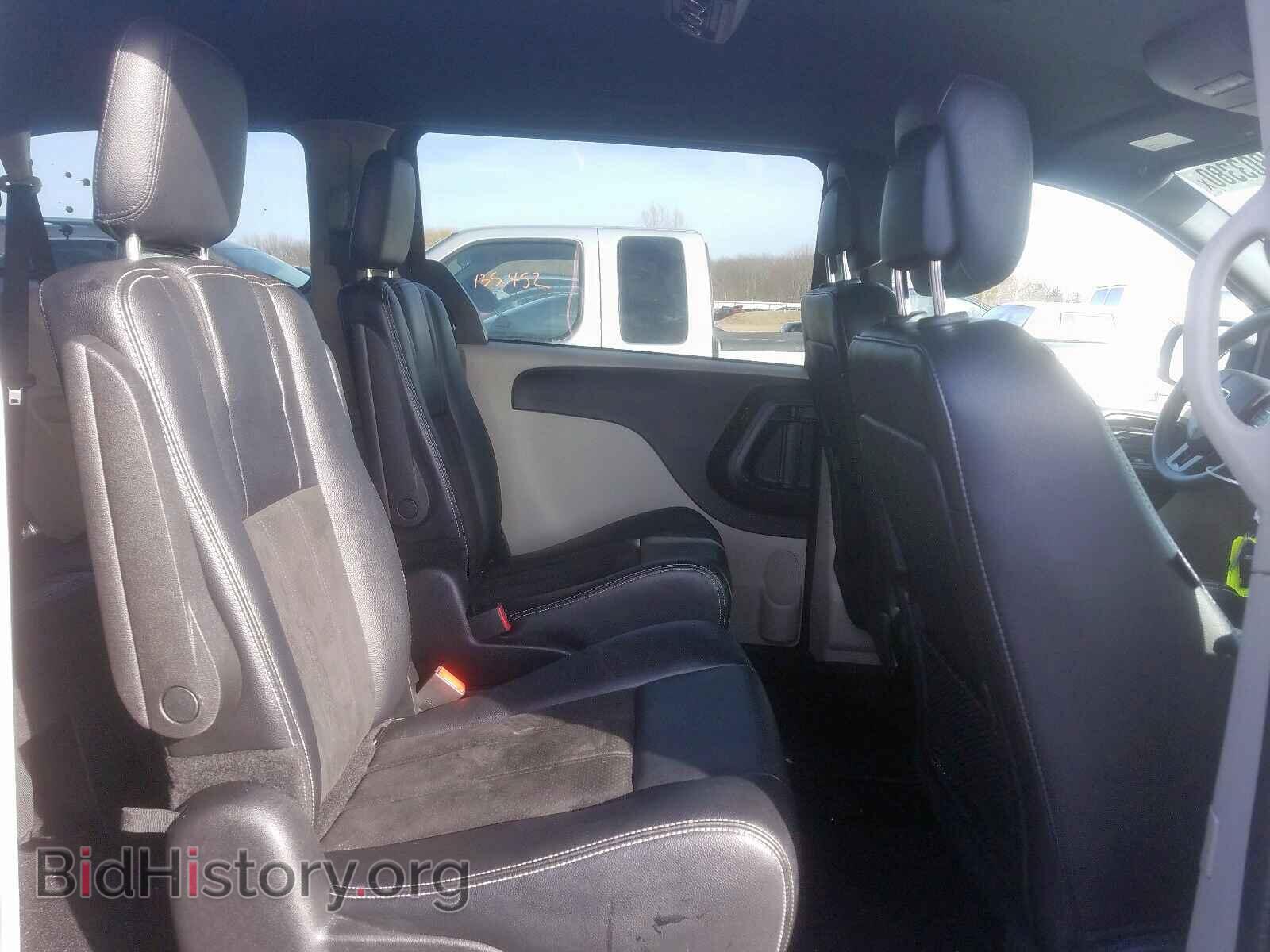 2019 DODGE CARAVAN - VIN: 2C4RDGCG7KR712575 - Фото 6
