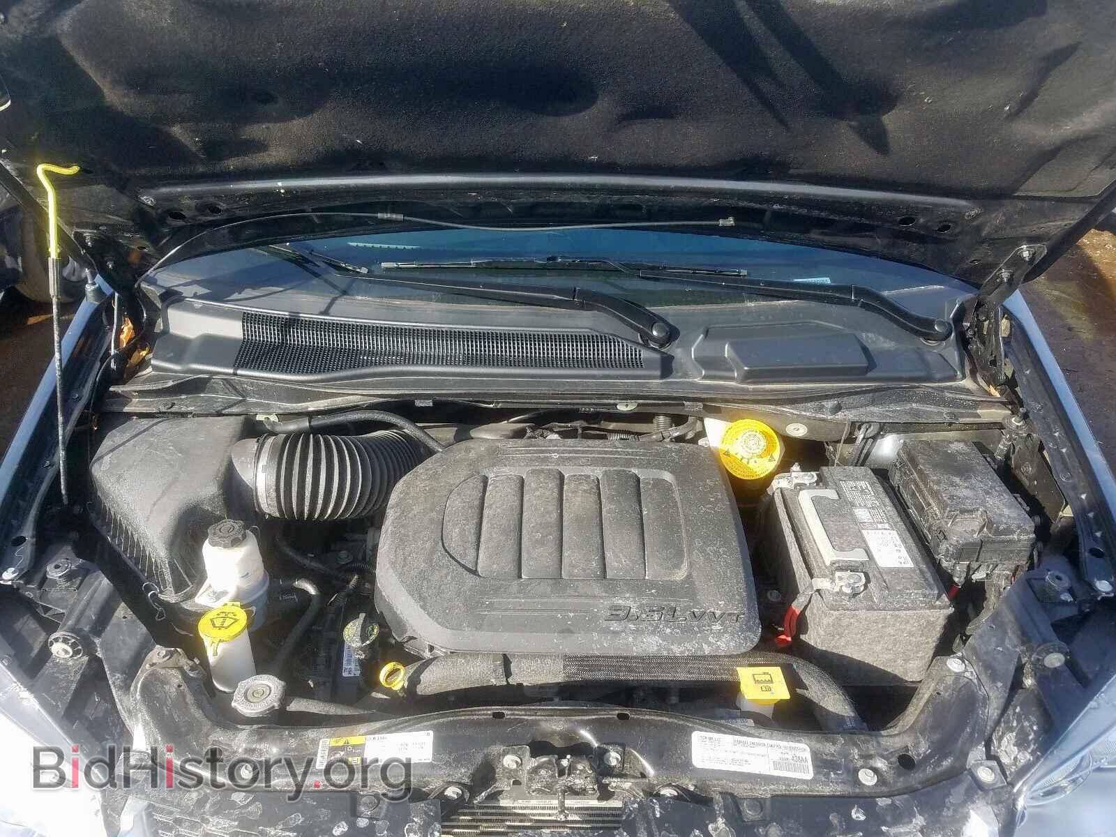 2019 DODGE CARAVAN - VIN: 2C4RDGCG7KR712575 - Фото 7