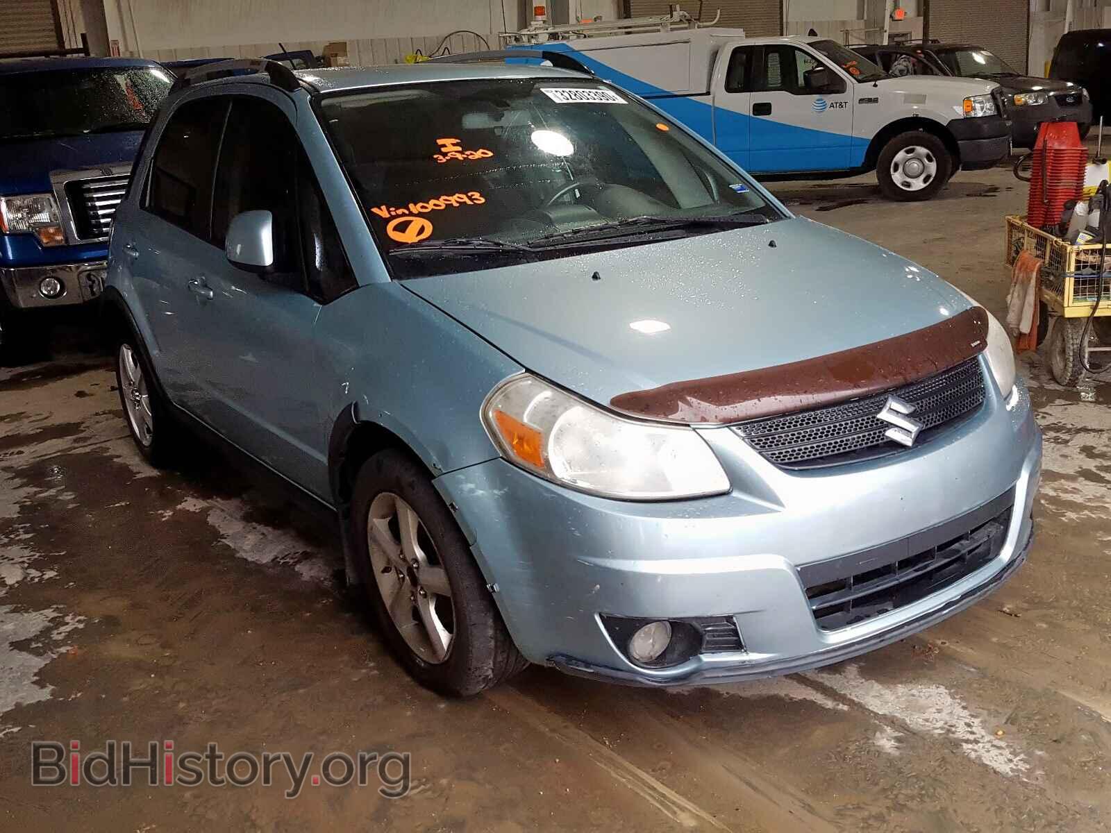 Фотография JS2YB417095100993 - SUZUKI SX4 2009