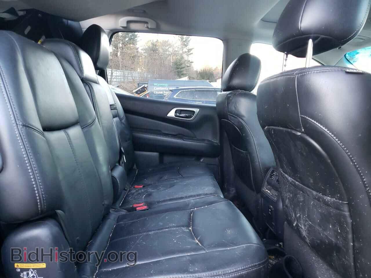 2014 NISSAN PATHFINDER - VIN: 5N1AR2MM4EC604977 - Фото 6