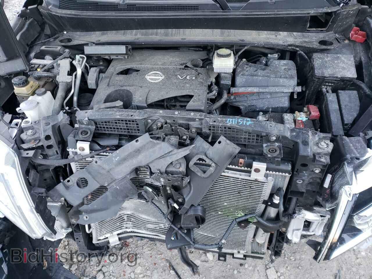 2014 NISSAN PATHFINDER - VIN: 5N1AR2MM4EC604977 - Фото 7