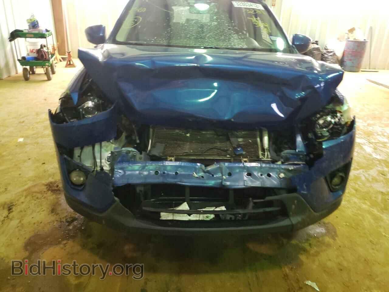2014 MAZDA CX-5 - VIN: JM3KE2DY2E0313281 - Фото 9