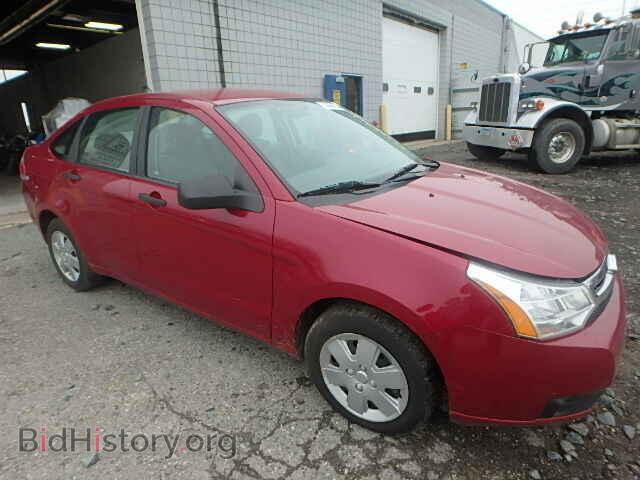 Фотография 1FAHP3EN9AW136636 - FORD FOCUS 2010