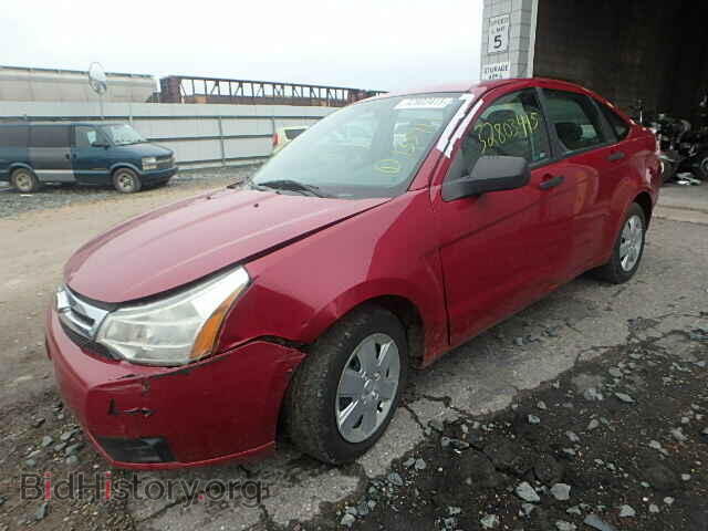 2010 FORD FOCUS - VIN: 1FAHP3EN9AW136636 - Фото 2