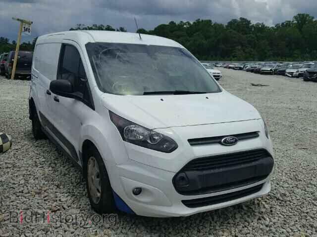 Фотография NM0LS7F76F1206296 - FORD TRANSIT CO 2015