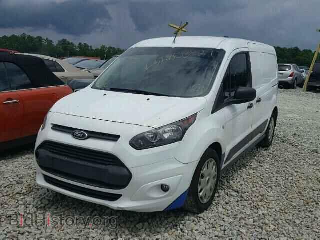 2015 FORD TRANSIT CO - VIN: NM0LS7F76F1206296 - Фото 2