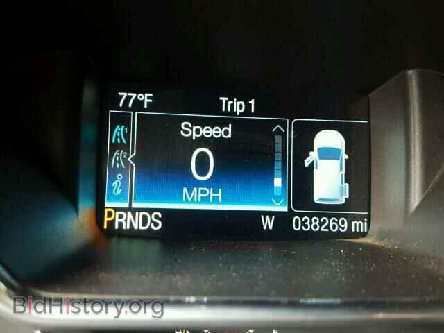 2015 FORD TRANSIT CO - VIN: NM0LS7F76F1206296 - Фото 8