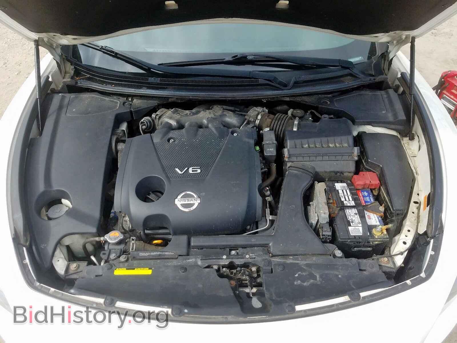 2012 NISSAN MAXIMA - VIN: 1N4AA5AP3CC867587 - Фото 7