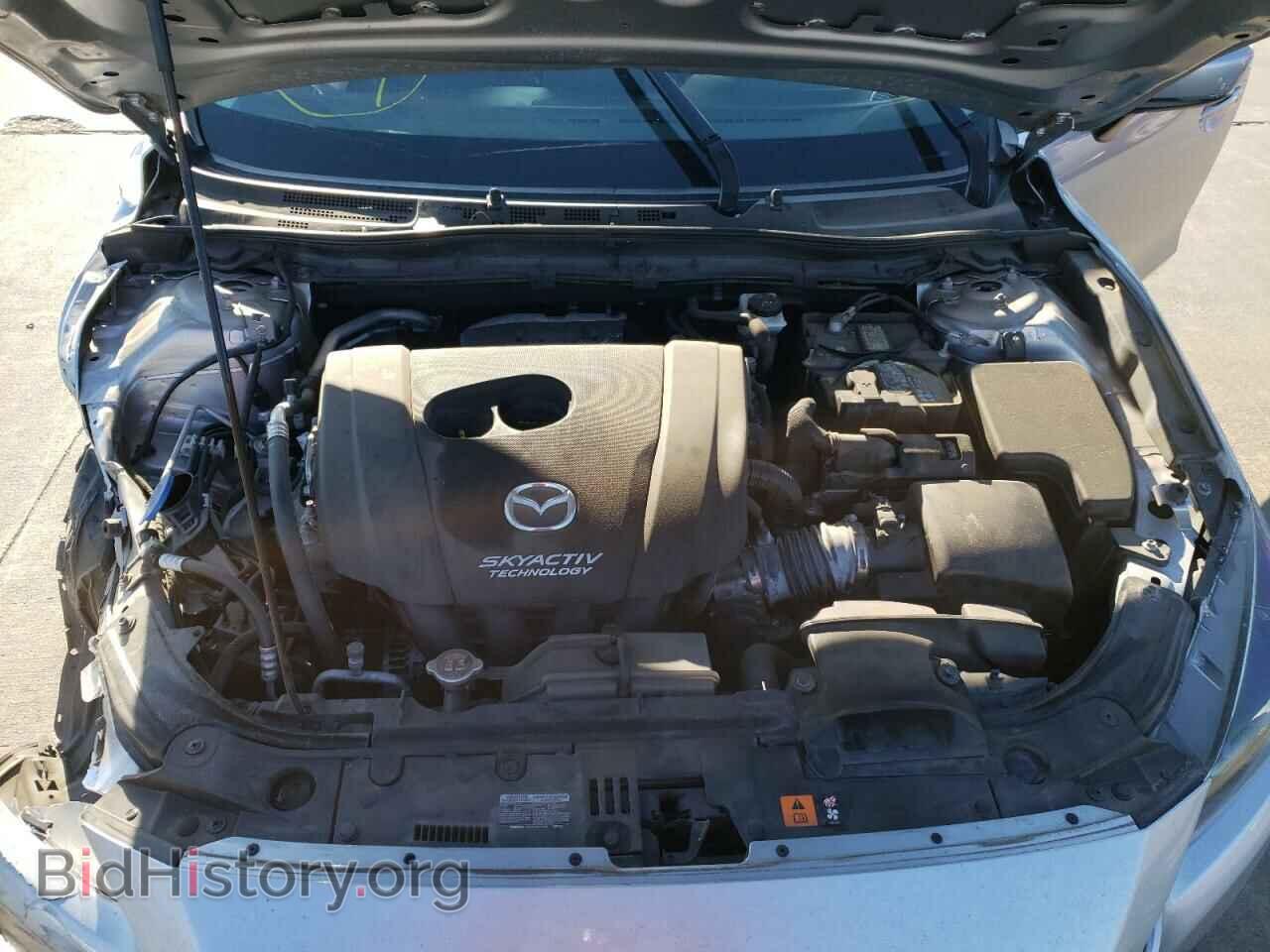 2018 MAZDA 3 - VIN: 3MZBN1V35JM178985 - Фото 7