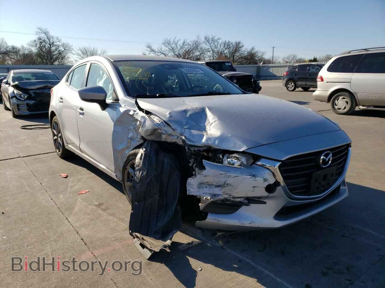 2018 MAZDA 3 - VIN: 3MZBN1V35JM178985 - Фото 9
