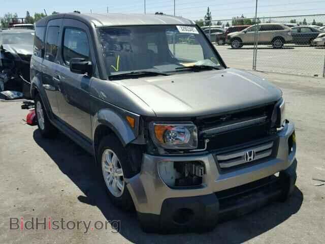 Фотография 5J6YH28778L005001 - HONDA ELEMENT 2008