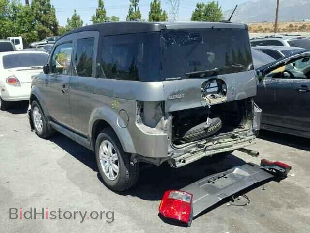2008 HONDA ELEMENT - VIN: 5J6YH28778L005001 - Фото 3