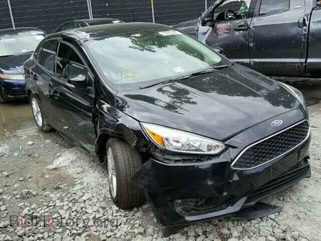 Photo 1FADP3F29GL233008 - FORD FOCUS 2016